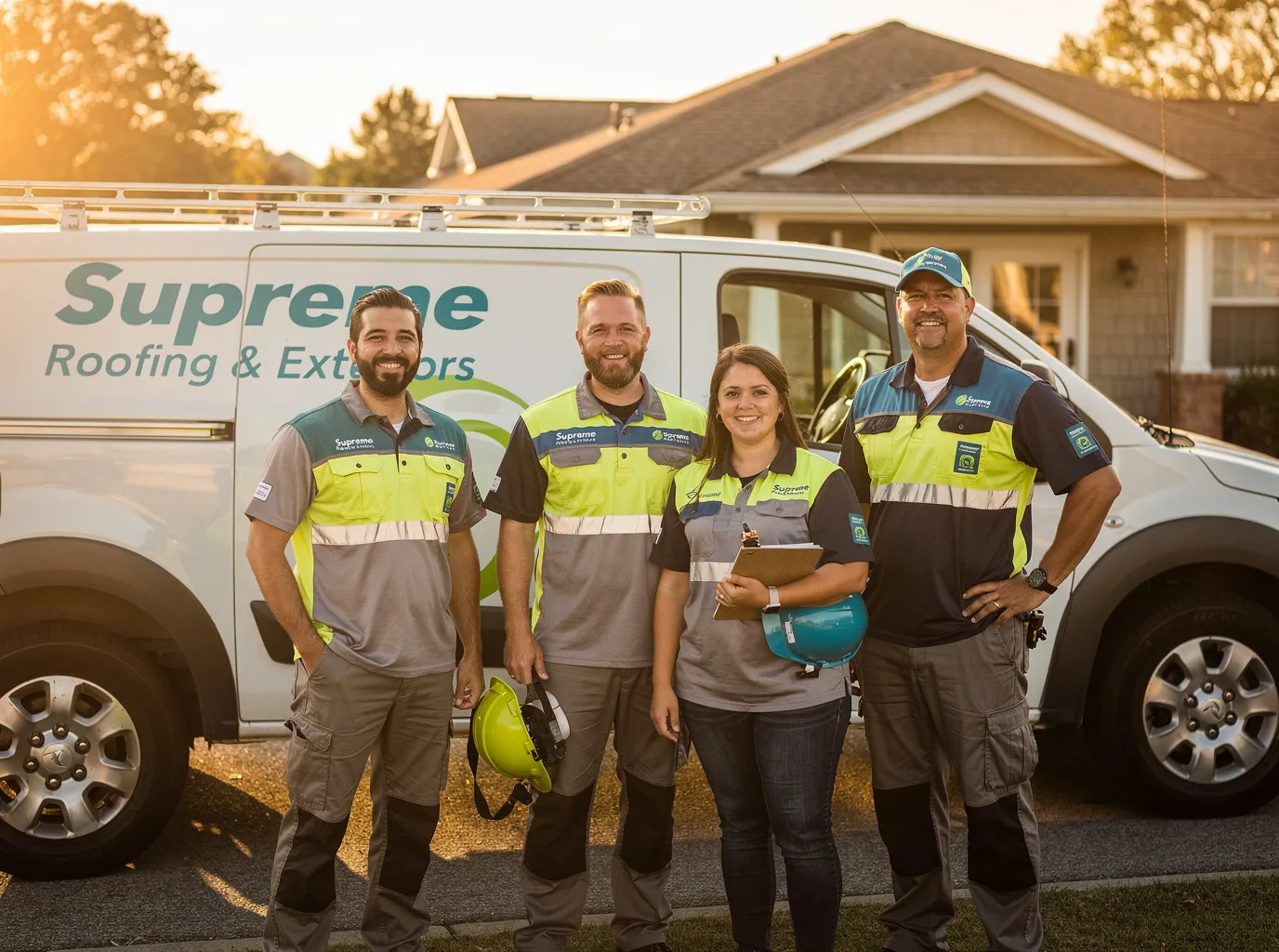 Roof Replacement company in Worthington, OH