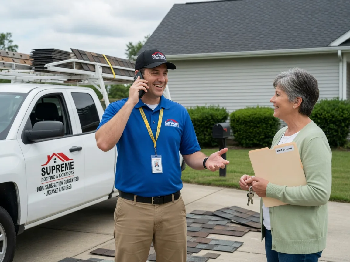 Roof Replacement Worthington, OH FAQs