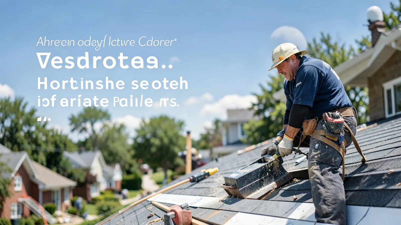 Roof Replacement in Worthington, OH near me
